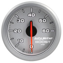 2-1/16" Boost, 0-60 Psi, Airdrive, Silver