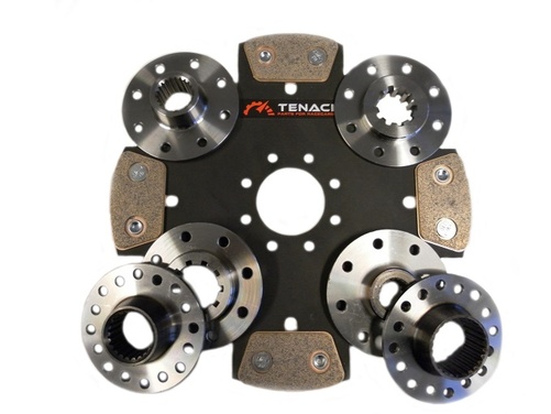 Tenaci GM / MB 26x Sinter Clutch disc 4 puck 228mm