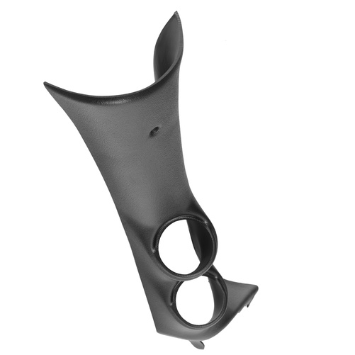 A-Pillar W/Spkr, Full, Dual, 2-1/16", Silverado/Sierra 07.5-13