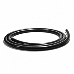 Vacuum hose 5mm black