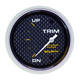 2-5/8" Trim Level, Up/Down, Marine Carbon Fiber