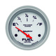 2-5/8" Fuel Level, 240-33 Ω, Marine Silver Ultra-Lite