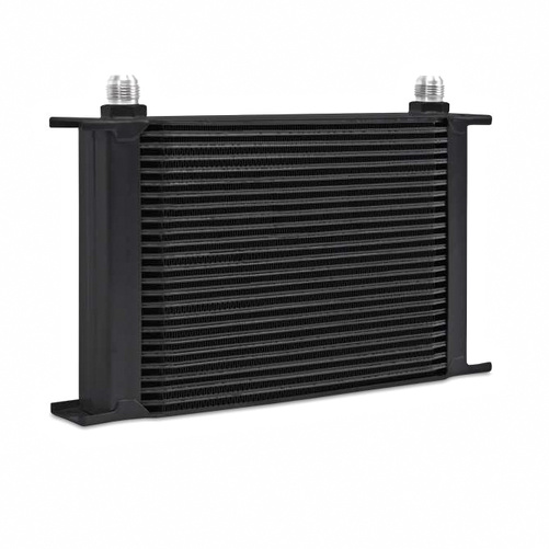 Oil cooler 30 rows AN8 - Black