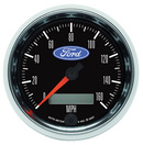 3-3/8" Speedometer, 0-160 Mph, Ford