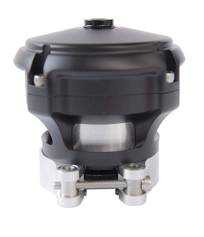 SPD V2 Blow off valve 50mm black