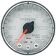 2-1/16" Oil Pressure, 0-120 Psi, Spek-Pro, Silver/Black