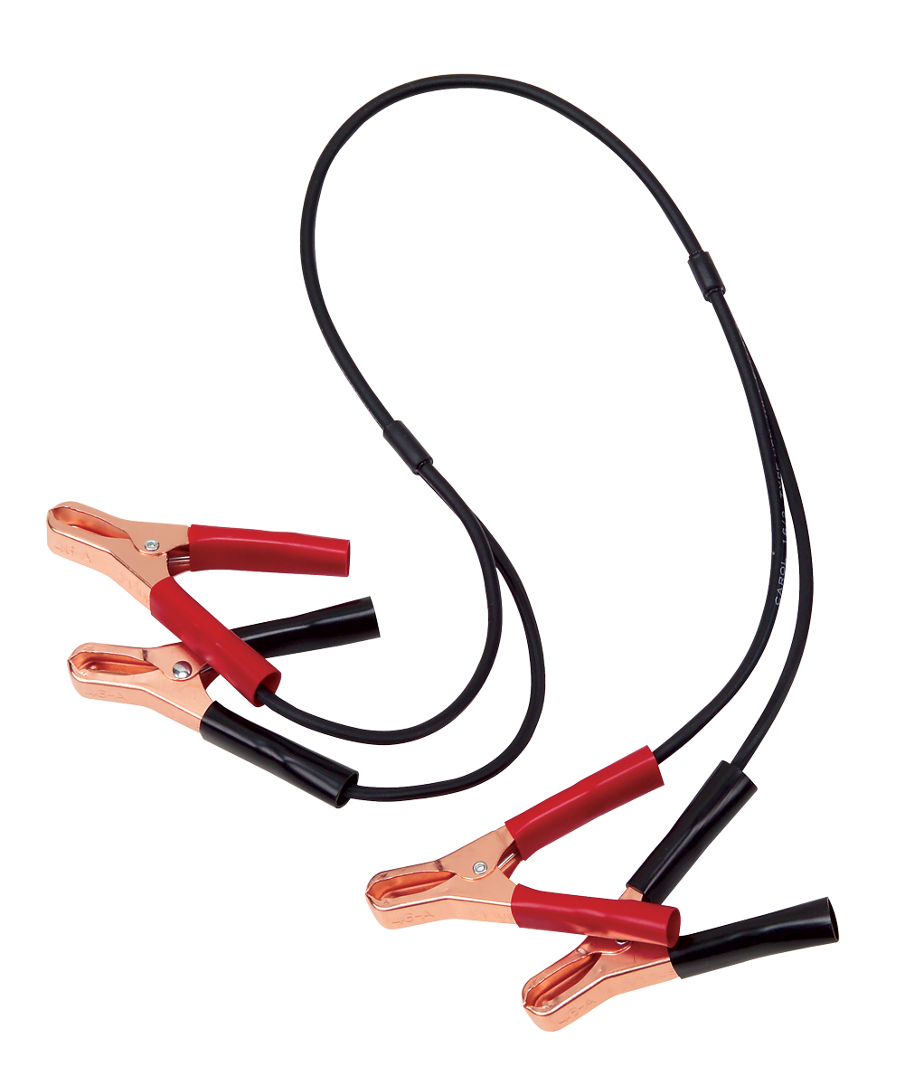 Ac-8; Set Of 6 Jumper Leads For Charging An Additional 6 Batteries