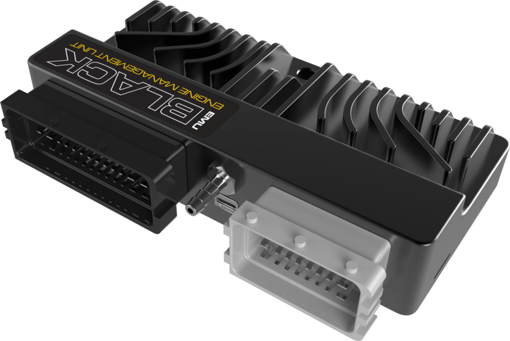 ECU master black