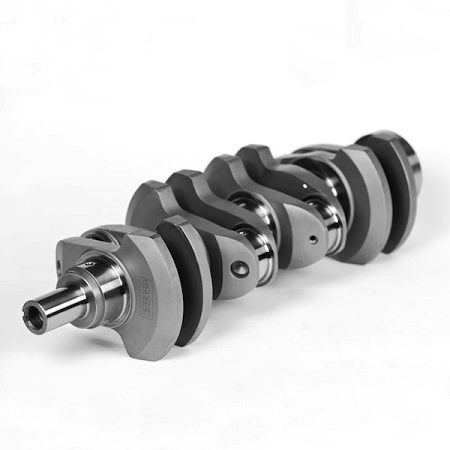 Crankshaft ZRP - Volvo B230 80mm
