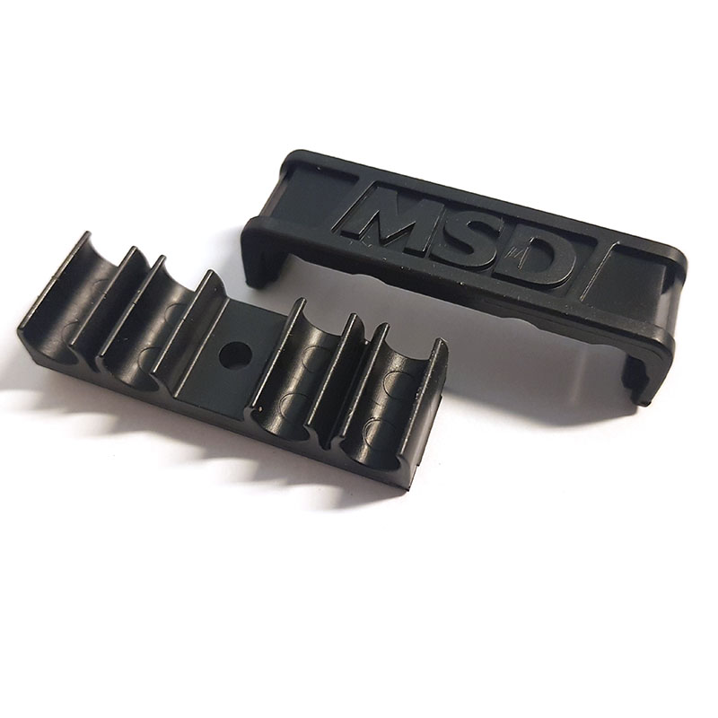 Ignition cable clip kit 2/3/4 cables