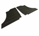 Door panel aluminum back BMW E36 coupe