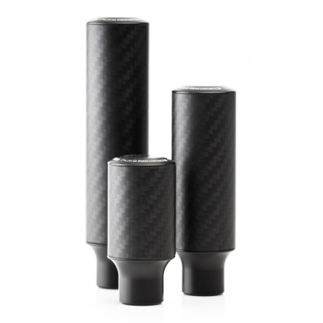 Gear Knob Cavernous Carbon (Glossy finish)