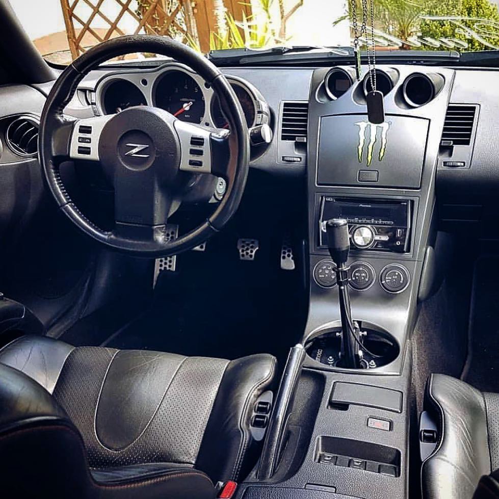 Coolerworx Short shift Nissan 350Z / Infiniti G35 G37