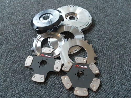 BMW M60 / M62 Clutch Kit 200mm - 1650nm