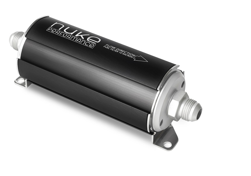 Nuke fuel filter 10micron stainless steel element