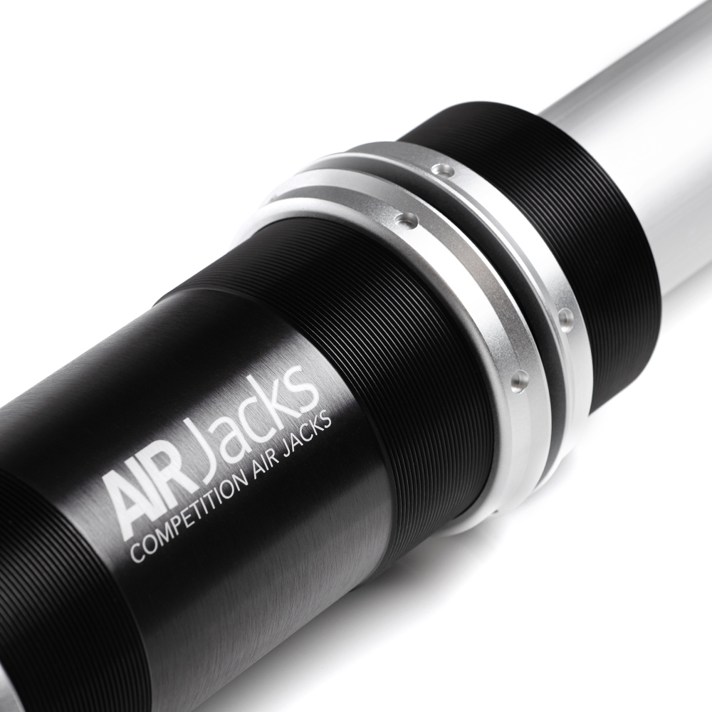 Air Jack 90 Competition Complete Set 4pc, 8 BAR / 120 PSI