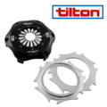 Tilton 184mm 2 disc pressure plate (STEP)