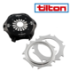 Tilton 184mm 2 disc pressure plate (POT)