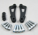 S60R/V70R - Nissan S-chassi Brake caliper adapter