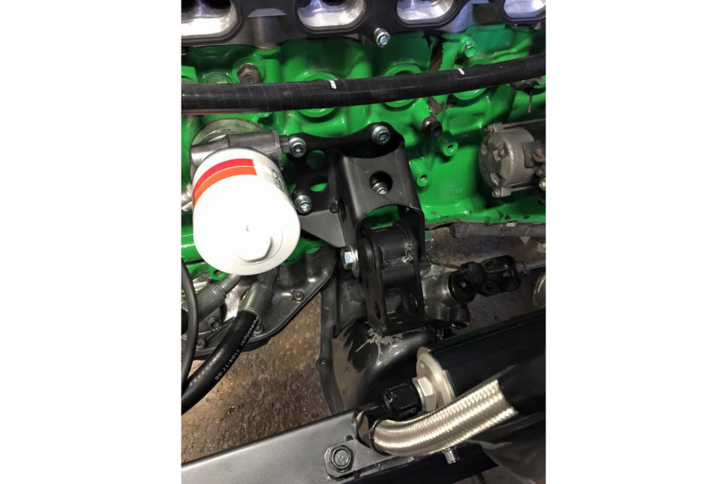 Engine mount Nissan S13/14/15 - 1JZ / 2JZ