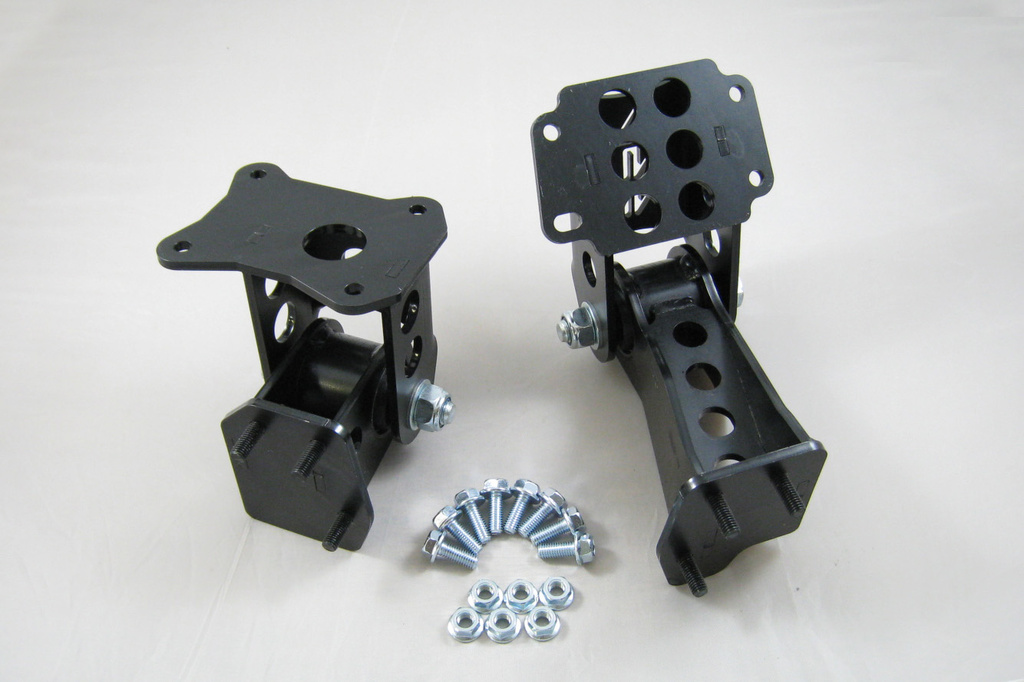 Engine mount Volvo 200 / 240 - BMW M50 / M52 / M52TU / M54