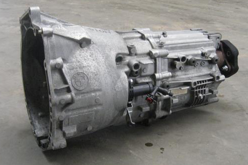 Gearbox mount BMW ZF 6vxl - Volvo 240
