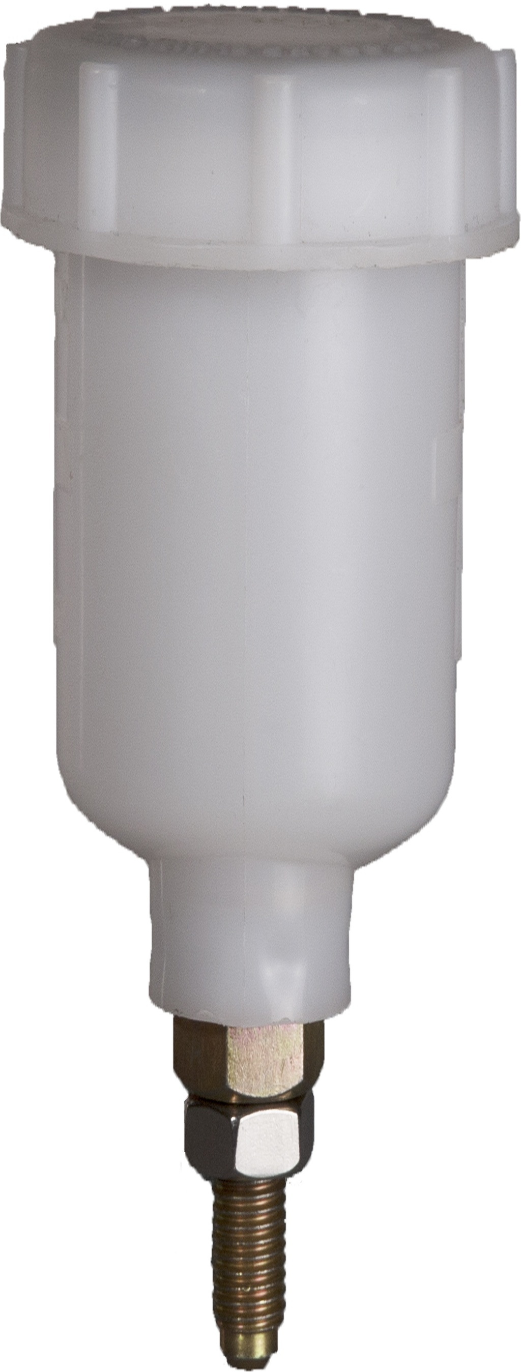 Brake fluid reservoir (long)
